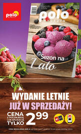 Polomarket gazetka tydzień 36 Strona 18: Magazyn Polo wydanie letnie €2,99