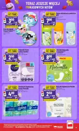 Polomarket gazetka tydzień 36 Strona 13: Podpaski Viana Intima Comfort €2,50