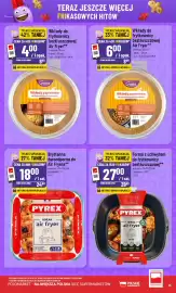 Polomarket gazetka tydzień 36 Strona 15: Forma z uchwytem do frytkownicy beztłuszczowej Pyrex 1,9 l 22x21x7,5 cm €27,00