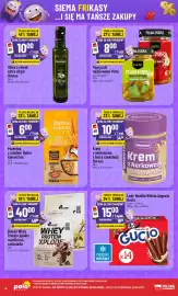 Polomarket gazetka tydzień 36 Strona 6: Oliwa z oliwek extra virgin Hutesa €10,00, Papryczki nadziewane Perla €8,00