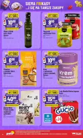 Polomarket gazetka tydzień 36 Strona 6: Oliwa z oliwek extra virgin Hutesa €10,00, Papryczki nadziewane Perla €8,00