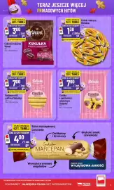 Polomarket gazetka tydzień 36 Strona 7: Cukierki Kukułka Wawel €3,00, Maślane rurki waflowe Sielanka €7,00