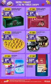 Polomarket gazetka tydzień 36 Strona 8: Biszkopty z galaretką wiśniową Delisana €5,00