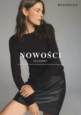 Reserved gazetka (ważność do 30-09)