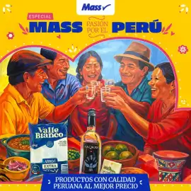 Catálogo Mass Página 1