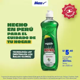 Catálogo Mass Página 8