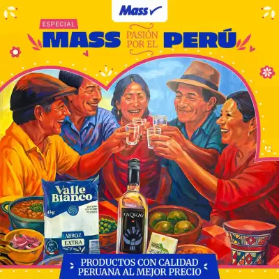 Mass (válido hasta 15-09)