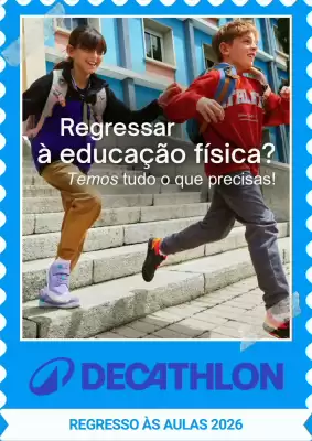 Decathlon (válido até 30-09)