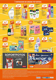 Müller Flugblatt woche 36 Seite 12: Hochriegl Sekt €4,49