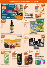 Müller Flugblatt woche 36 Seite 11: Käfer Caffè €12,99, Monster Energy Drink €0,99