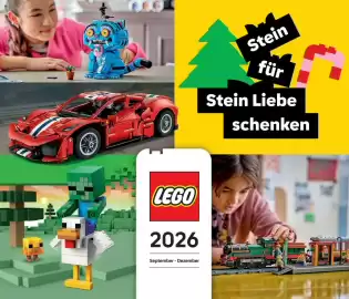 Lego Flugblatt Seite 1