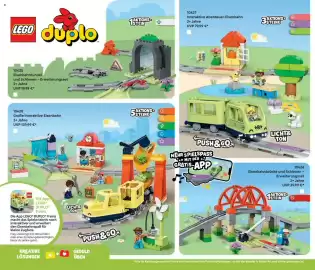 Lego Flugblatt Seite 10