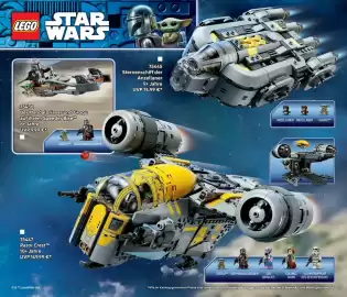 Lego Flugblatt Seite 120