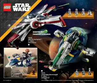 Lego Flugblatt Seite 124