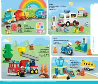 Lego Flugblatt Seite 13