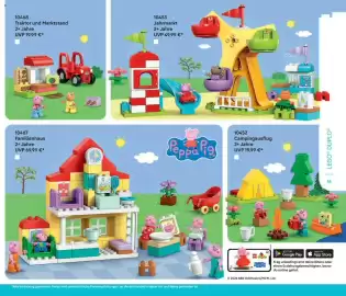 Lego Flugblatt Seite 15