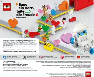 Lego Flugblatt Seite 164