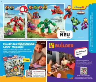 Lego Flugblatt Seite 21