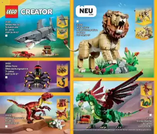 Lego Flugblatt Seite 28