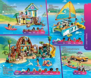 Lego Flugblatt Seite 45