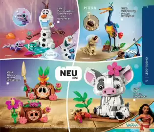 Lego Flugblatt Seite 49: Picknickspaß mit Olaf und Bruni €49,99