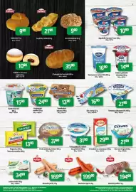 Brněnka leták Strana 2: Sláma bitešské párky €169,90, Jípk Majonéza €13,90