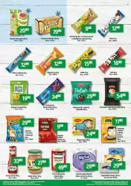 Brněnka leták Strana 3: Hamé trenčanské párky s fazolí €49,90, BigSoft toaletní papír violet €29,90