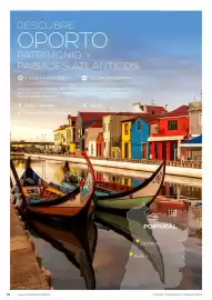 Catálogo Viajes El Corte Inglés Página 18