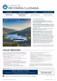 Catálogo Viajes El Corte Inglés Página 3