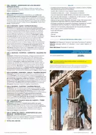Catálogo Viajes El Corte Inglés Página 33