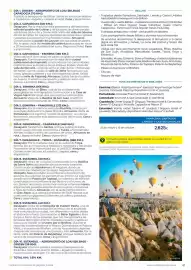 Catálogo Viajes El Corte Inglés Página 41