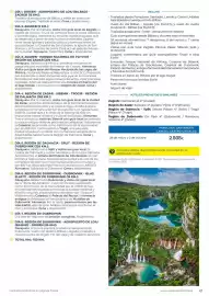 Catálogo Viajes El Corte Inglés Página 47