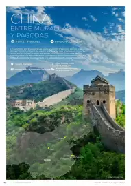 Catálogo Viajes El Corte Inglés Página 62