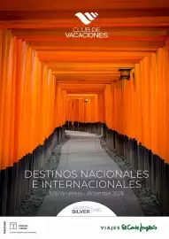 Catálogo Viajes El Corte Inglés Página 1