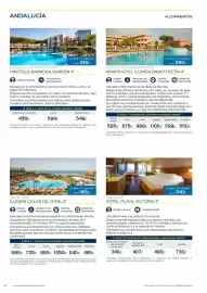 Catálogo Viajes El Corte Inglés Página 14