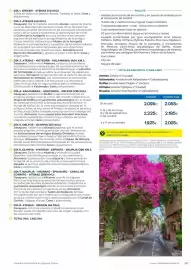 Catálogo Viajes El Corte Inglés Página 147