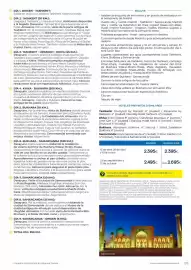 Catálogo Viajes El Corte Inglés Página 175