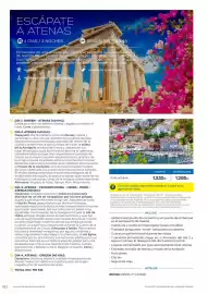 Catálogo Viajes El Corte Inglés Página 182