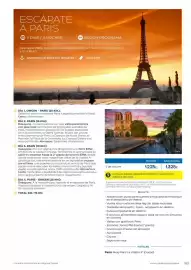 Catálogo Viajes El Corte Inglés Página 183