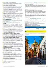 Catálogo Viajes El Corte Inglés Página 207