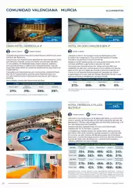 Catálogo Viajes El Corte Inglés Página 26