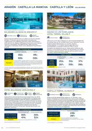 Catálogo Viajes El Corte Inglés Página 32