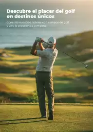Catálogo Viajes El Corte Inglés Página 39