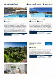 Catálogo Viajes El Corte Inglés Página 49