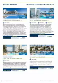 Catálogo Viajes El Corte Inglés Página 50