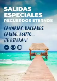 Catálogo Viajes El Corte Inglés Página 59