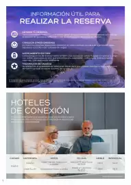 Catálogo Viajes El Corte Inglés Página 6
