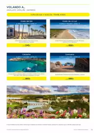 Catálogo Viajes El Corte Inglés Página 73