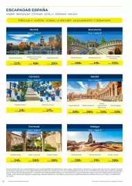 Catálogo Viajes El Corte Inglés Página 76