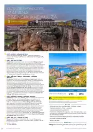 Catálogo Viajes El Corte Inglés Página 84